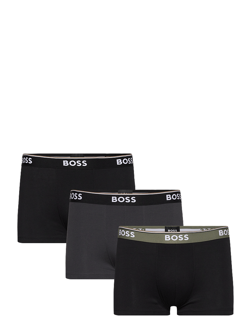 BOSS - Trunk 3P Power - multipack underbukser - open miscellaneous - 0