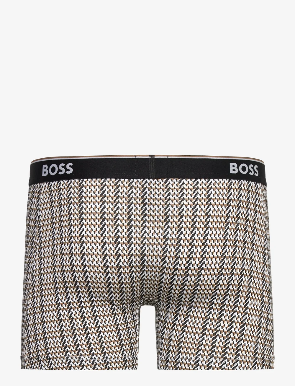 BOSS - BoxerBr 3P Power Des - unterhosen im multipack - open miscellaneous - 5