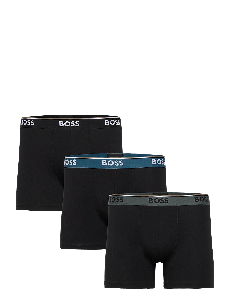 BOSS - BoxerBr 3P Power - multipack underpants - open miscellaneous - 0