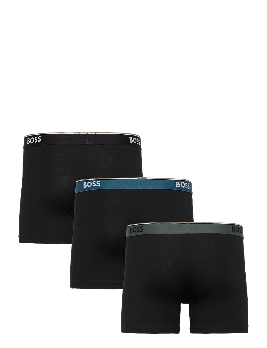 BOSS - BoxerBr 3P Power - multipack underbukser - open miscellaneous - 1