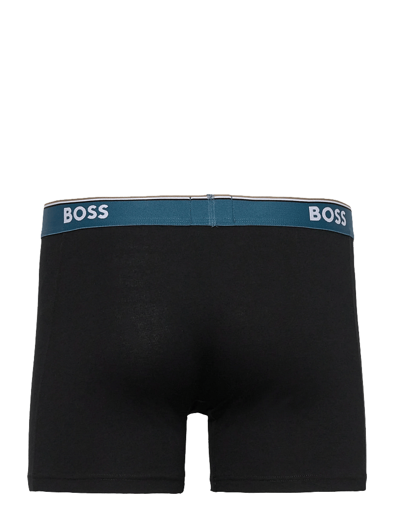 BOSS - BoxerBr 3P Power - multipack underpants - open miscellaneous - 3