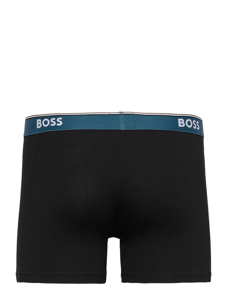 BOSS - BoxerBr 3P Power - multipack underbukser - open miscellaneous - 3