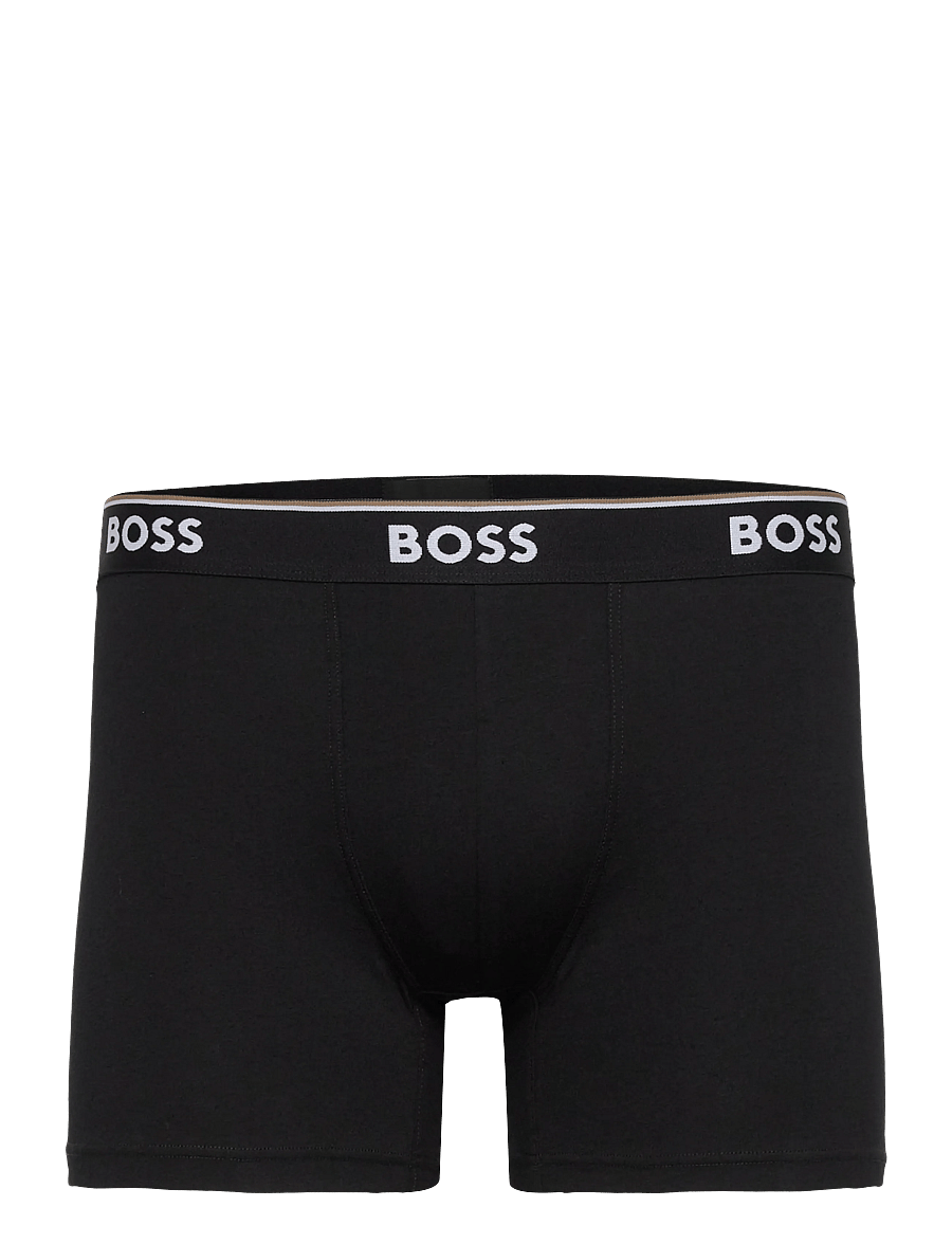 BOSS - BoxerBr 3P Power - multipack underbukser - open miscellaneous - 4