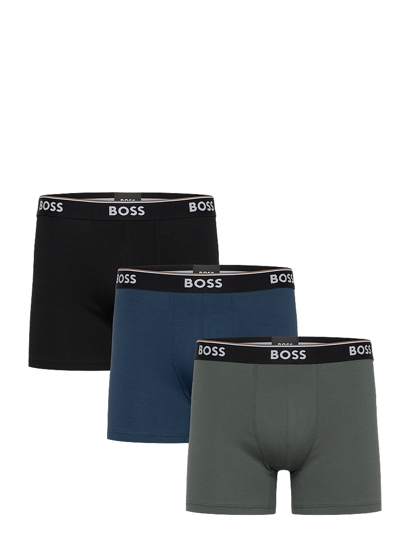 BOSS - BoxerBr 3P Power - alushousut monipakkauksessa - open miscellaneous - 0