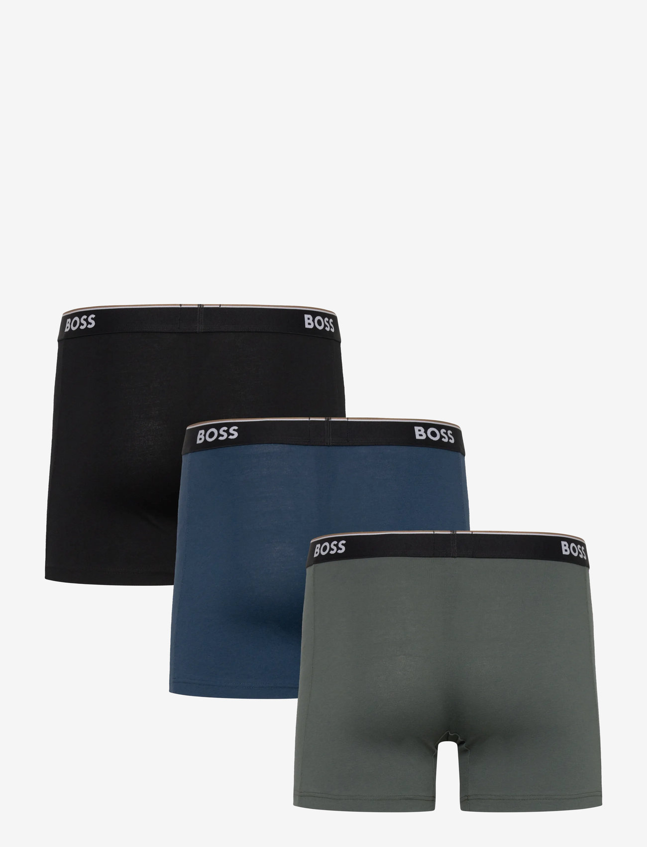 BOSS - BoxerBr 3P Power - alushousut monipakkauksessa - open miscellaneous - 1