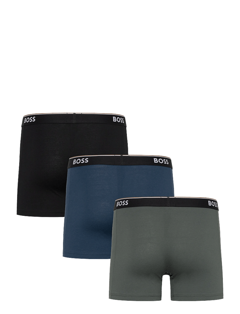 BOSS - BoxerBr 3P Power - alushousut monipakkauksessa - open miscellaneous - 1