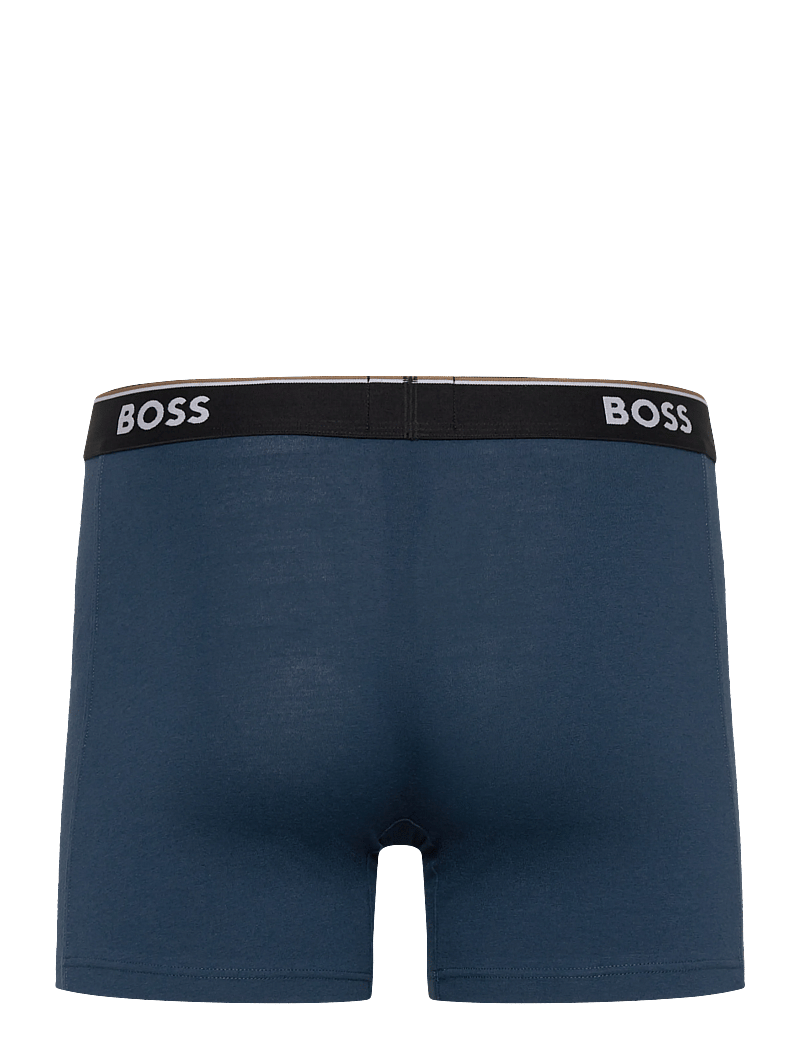 BOSS - BoxerBr 3P Power - alushousut monipakkauksessa - open miscellaneous - 3