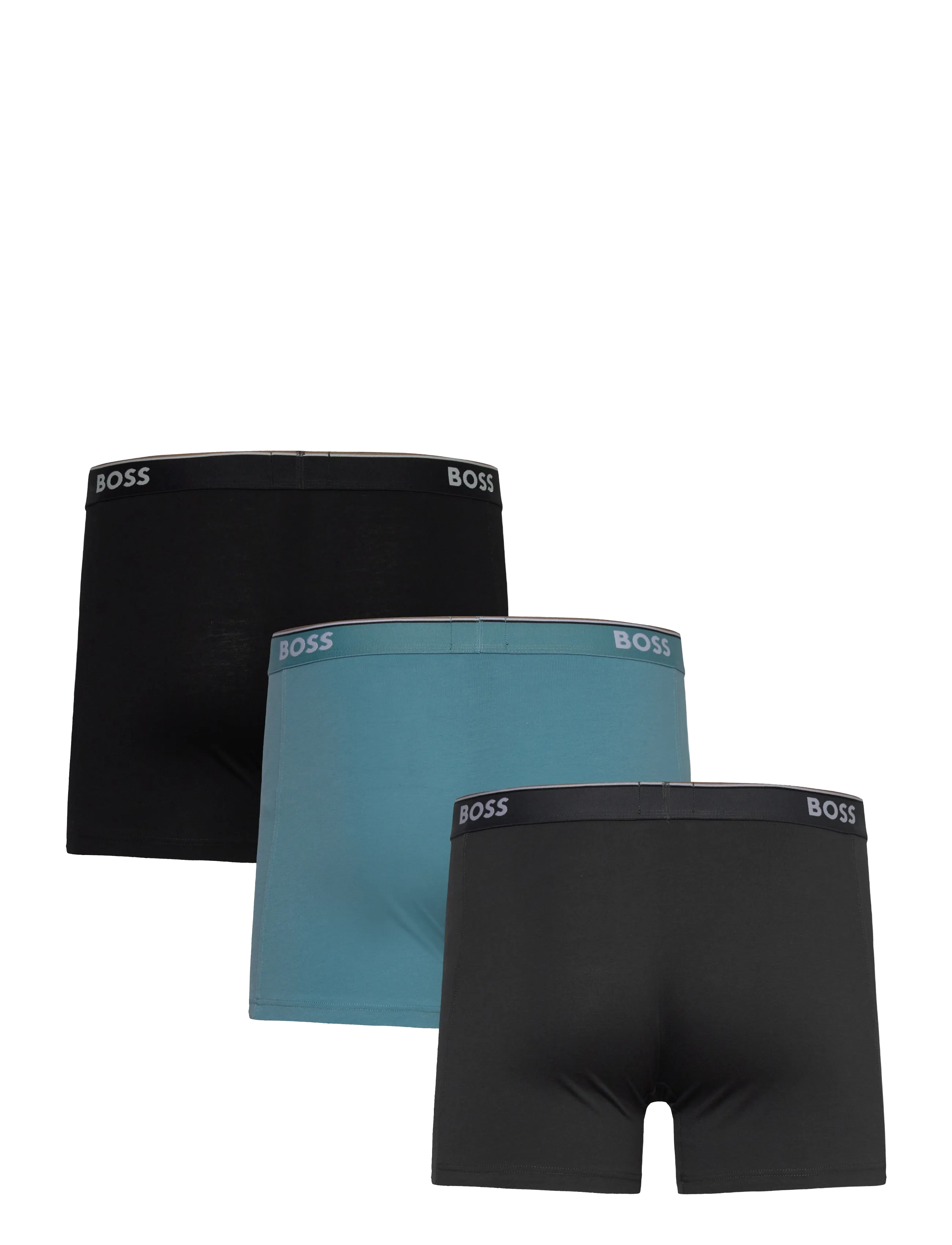 BOSS - BoxerBr 3P Power - multipack kalsonger - open miscellaneous - 1