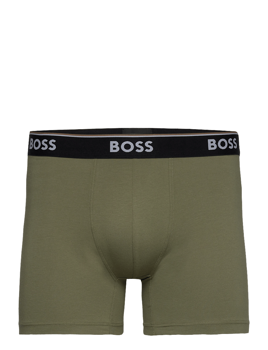 BOSS - BoxerBr 3P Power - multipack underbukser - open miscellaneous - 2