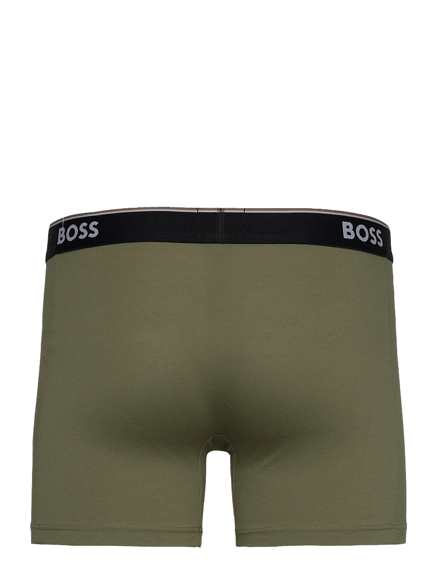 BOSS - BoxerBr 3P Power - multipack underbukser - open miscellaneous - 3