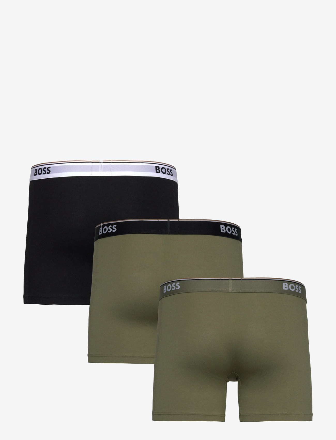 BOSS - BoxerBr 3P Power - multipack kalsonger - open miscellaneous - 1