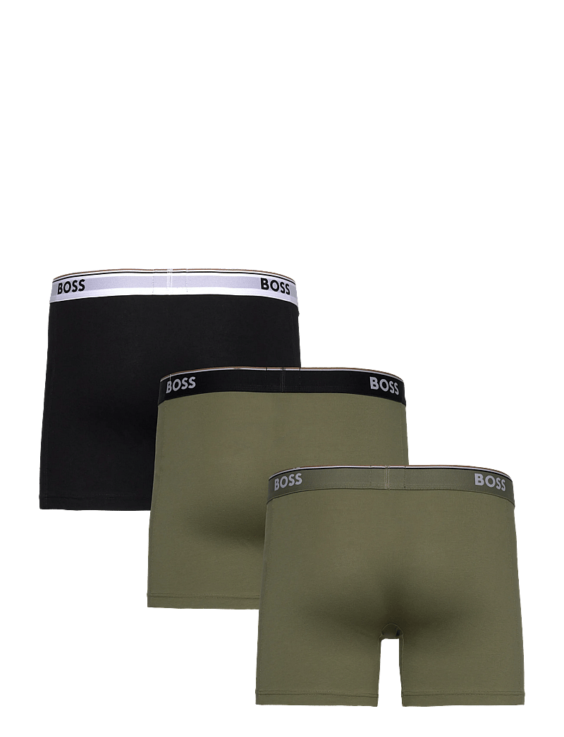 BOSS - BoxerBr 3P Power - multipack kalsonger - open miscellaneous - 1
