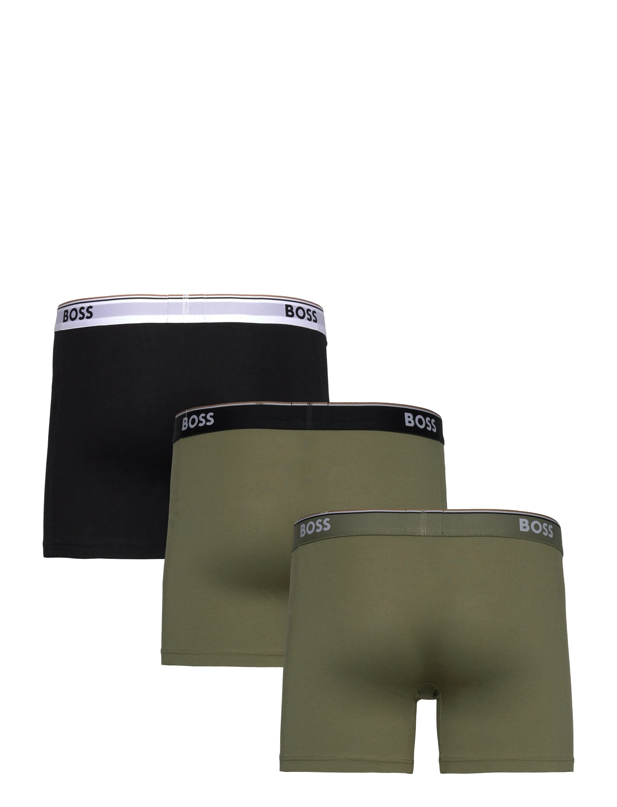 BOSS - BoxerBr 3P Power - laveste priser - open miscellaneous - 1