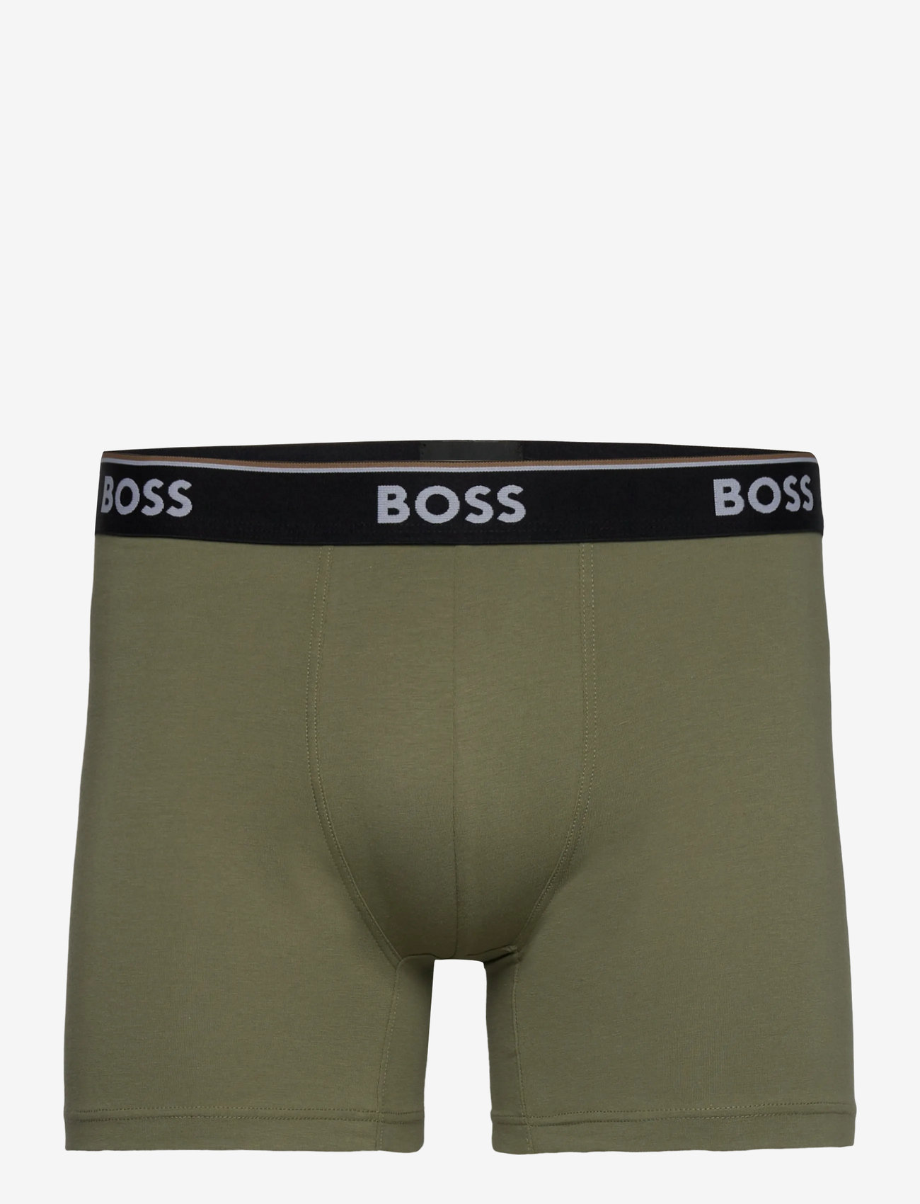 BOSS - BoxerBr 3P Power - multipack kalsonger - open miscellaneous - 2