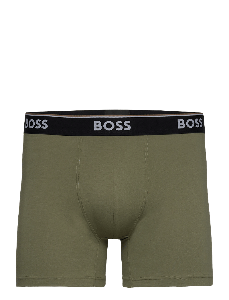 BOSS - BoxerBr 3P Power - multipack kalsonger - open miscellaneous - 2