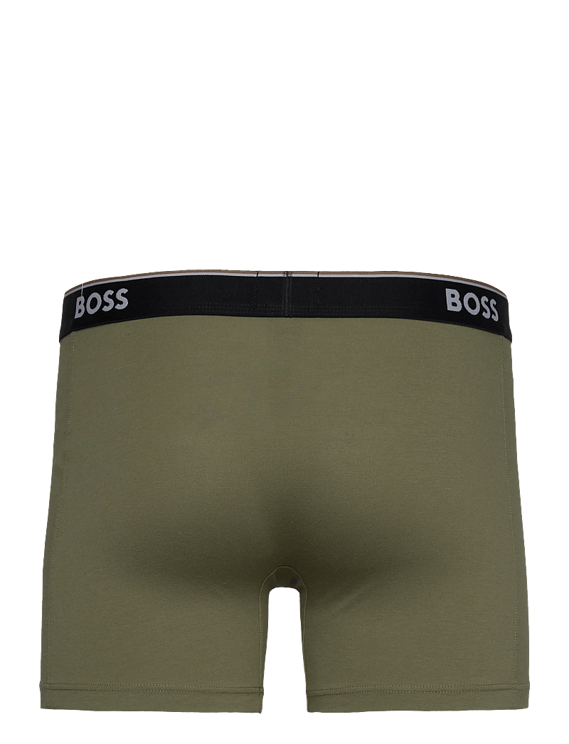BOSS - BoxerBr 3P Power - multipack kalsonger - open miscellaneous - 3