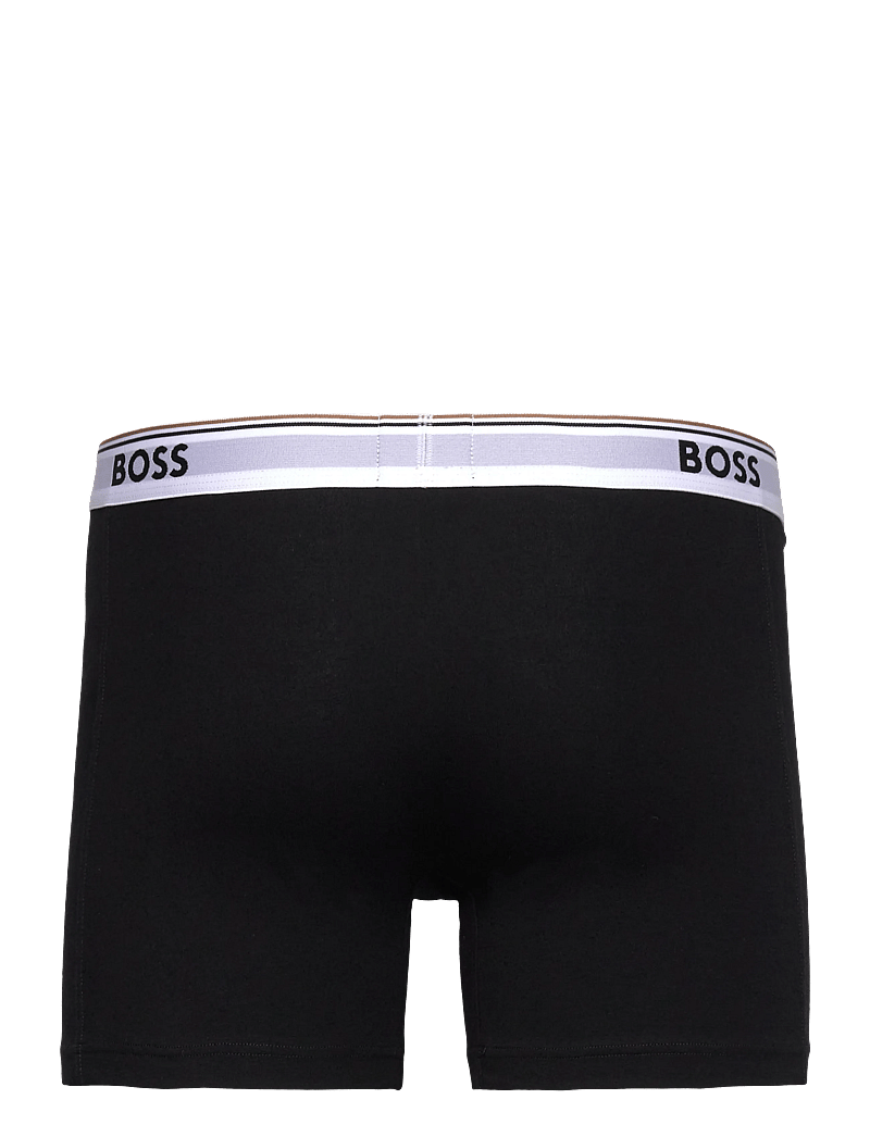 BOSS - BoxerBr 3P Power - multipack kalsonger - open miscellaneous - 5