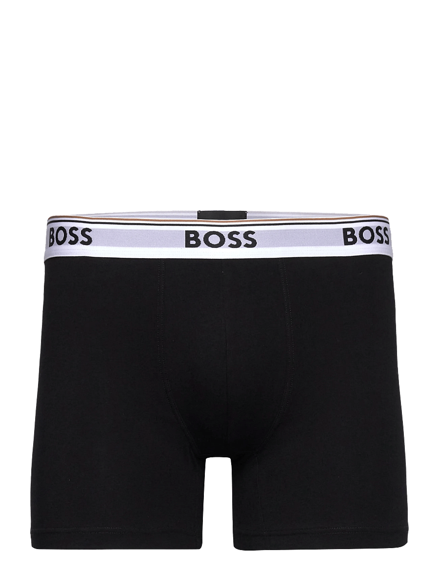 BOSS - BoxerBr 3P Power - multipack underbukser - open miscellaneous - 4