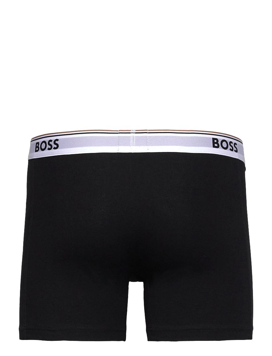 BOSS - BoxerBr 3P Power - multipack underbukser - open miscellaneous - 5