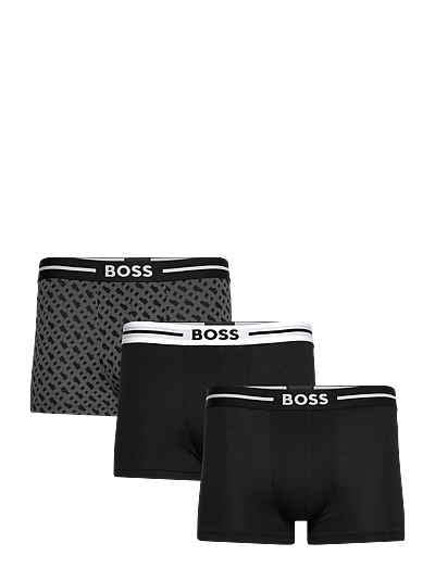Trunk 3p Bold Design - Boxershorts