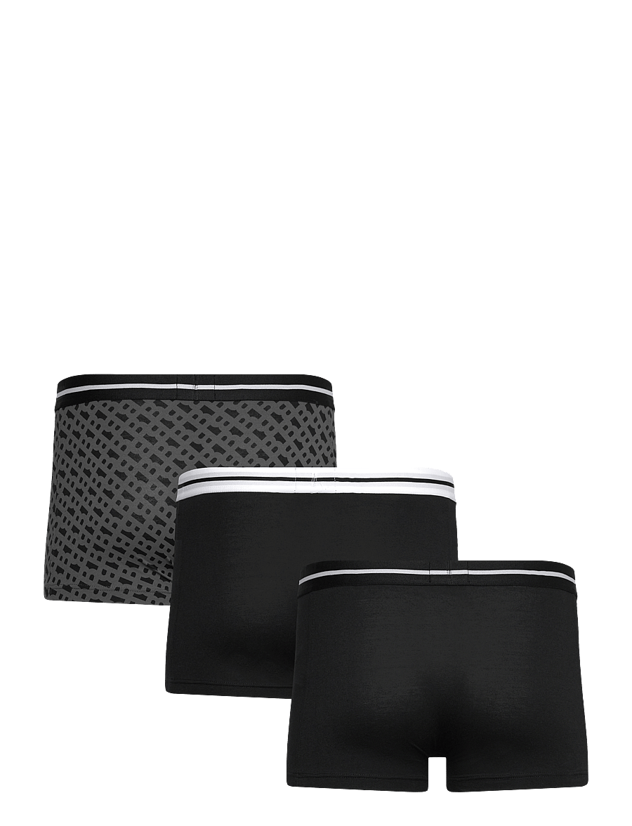 BOSS - Trunk 3P Bold Design - unterhosen im multipack - open miscellaneous - 1