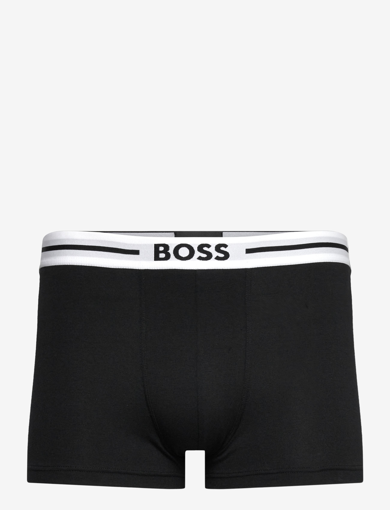 BOSS - Trunk 3P Bold Design - multipack kalsonger - open miscellaneous - 2