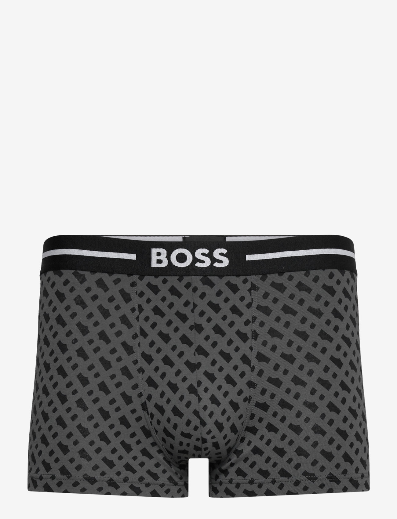 BOSS - Trunk 3P Bold Design - multipack kalsonger - open miscellaneous - 4