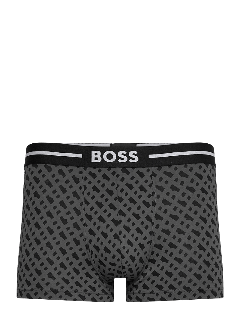 BOSS - Trunk 3P Bold Design - multipack underbukser - open miscellaneous - 4