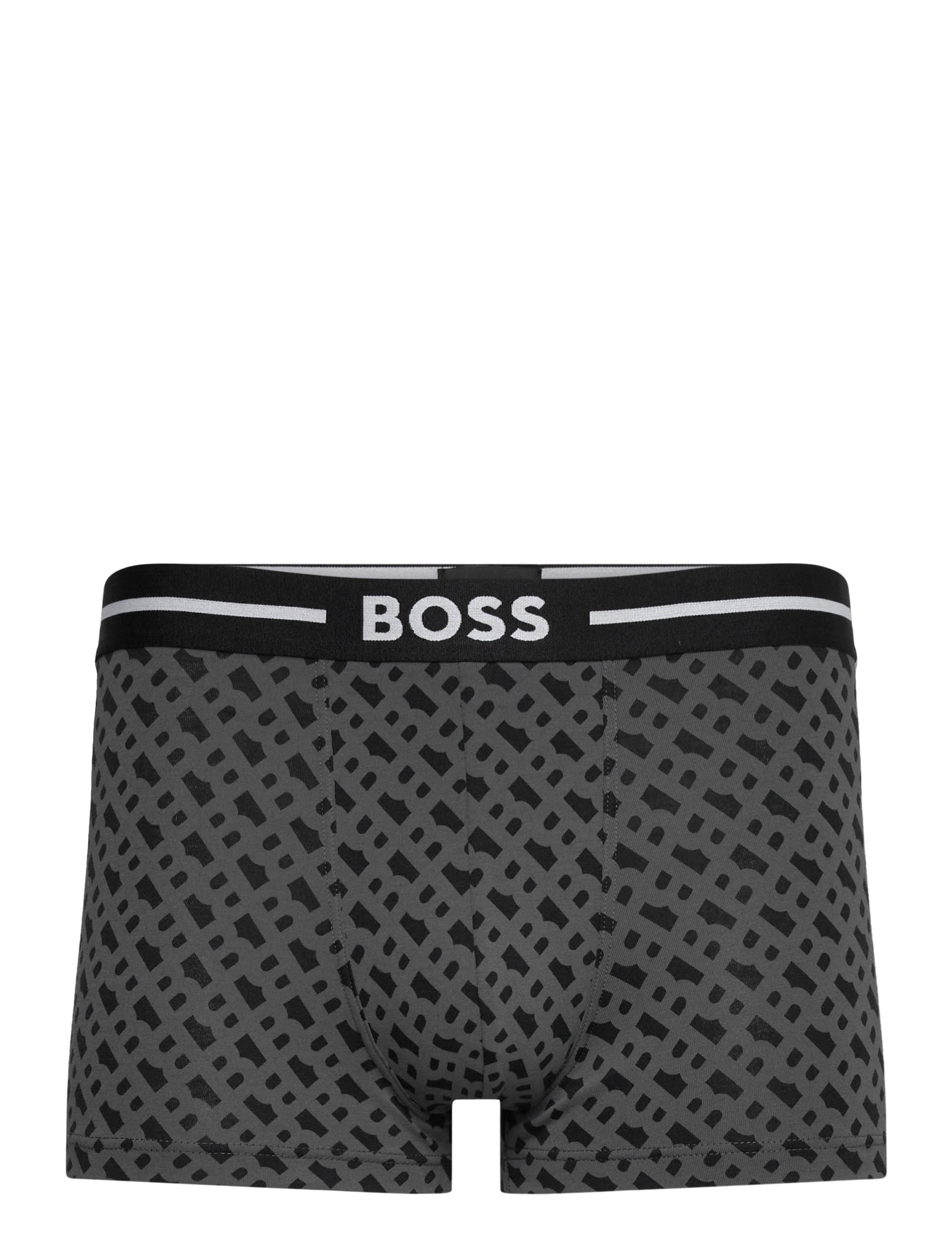 BOSS - Trunk 3P Bold Design - boxer briefs - open miscellaneous - 4