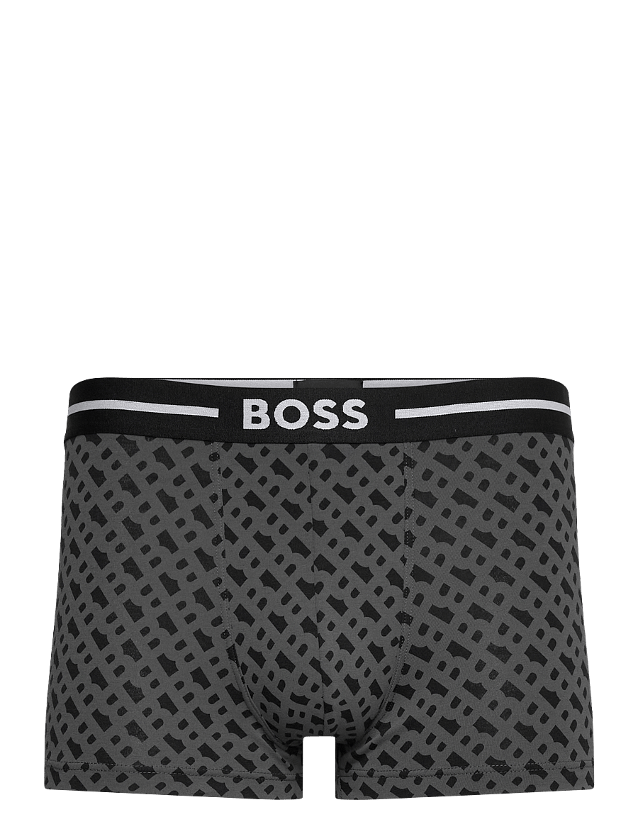 BOSS - Trunk 3P Bold Design - unterhosen im multipack - open miscellaneous - 4