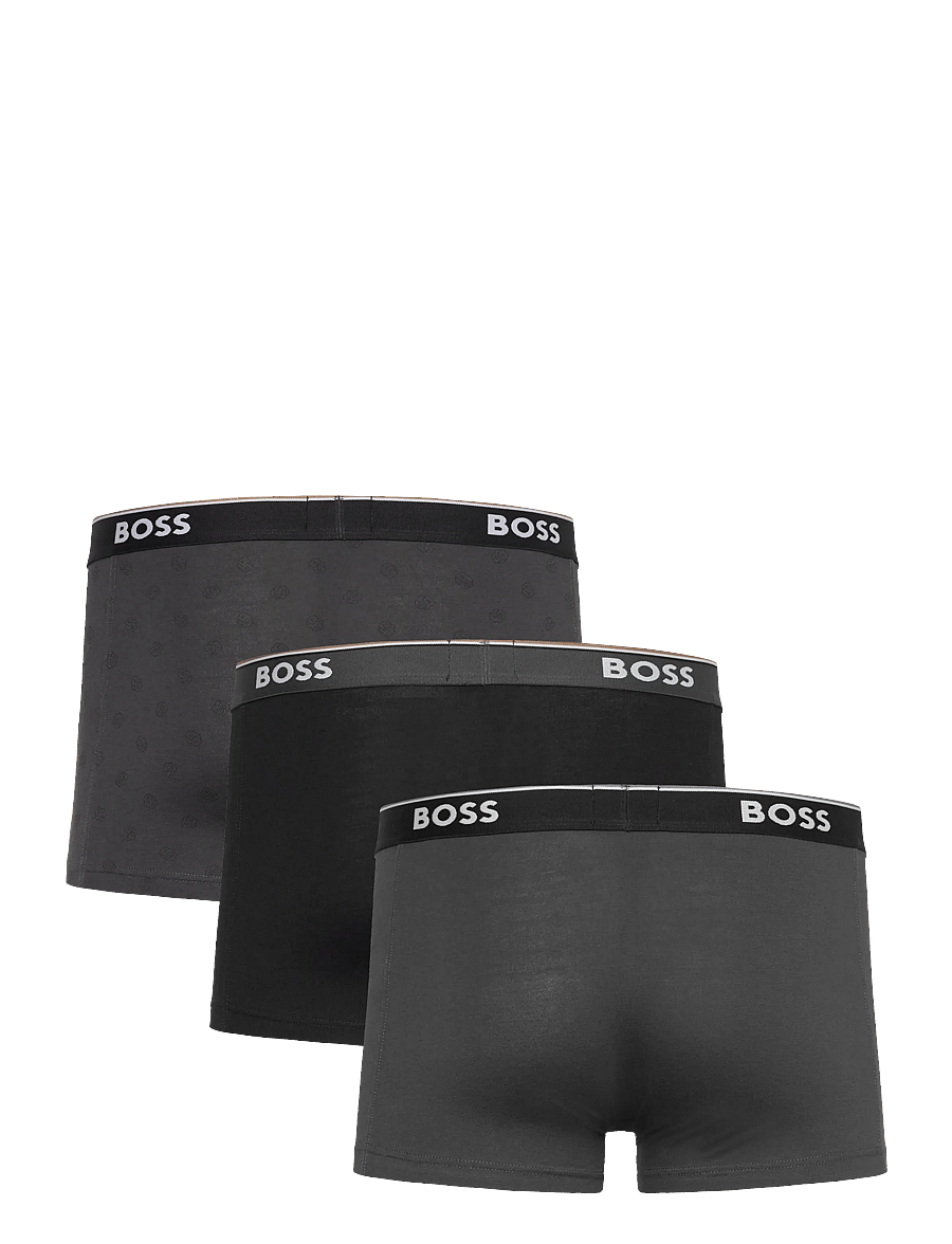 BOSS - Trunk 3P Power Desig - unterhosen im multipack - open miscellaneous - 1