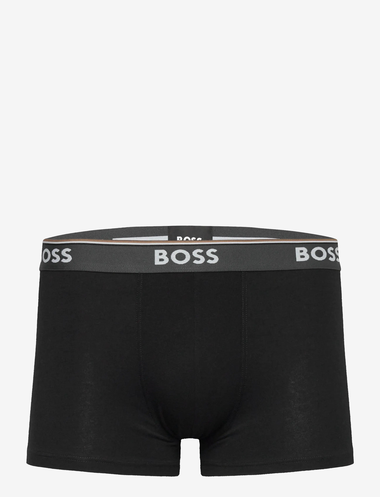 BOSS - Trunk 3P Power Desig - boxer briefs - open miscellaneous - 2
