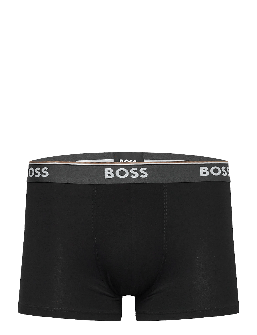 BOSS - Trunk 3P Power Desig - unterhosen im multipack - open miscellaneous - 2