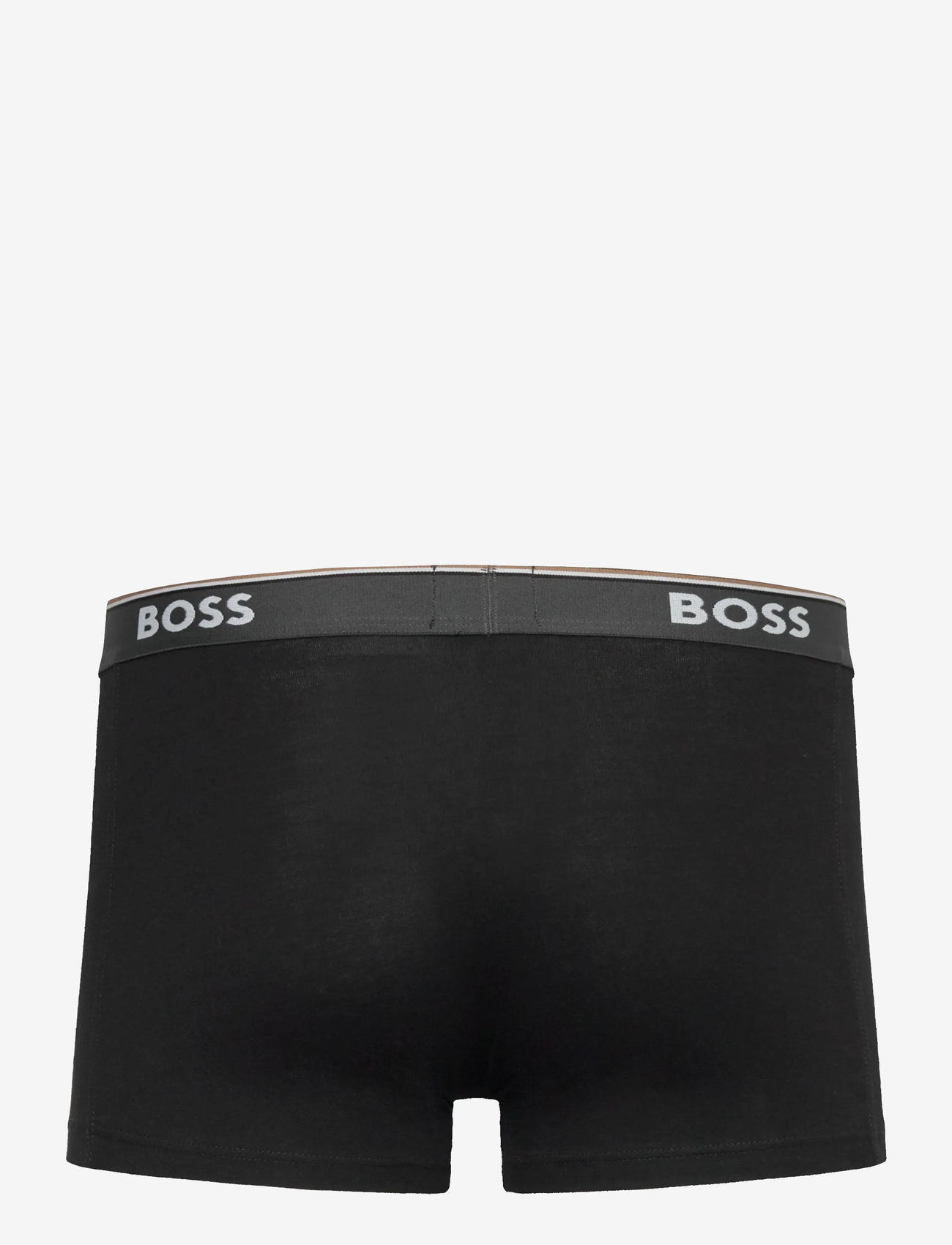BOSS - Trunk 3P Power Desig - boxer briefs - open miscellaneous - 3