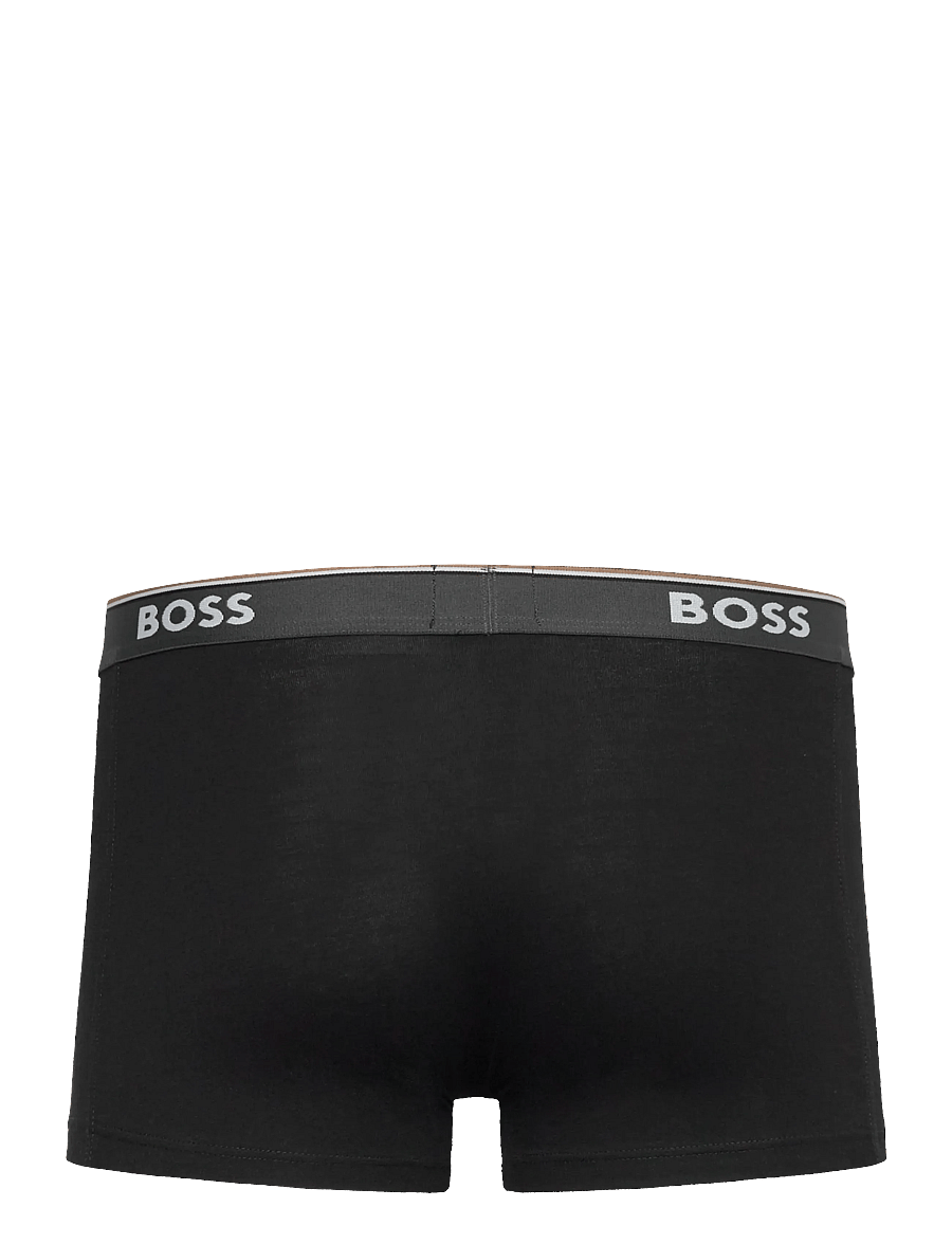BOSS - Trunk 3P Power Desig - unterhosen im multipack - open miscellaneous - 3