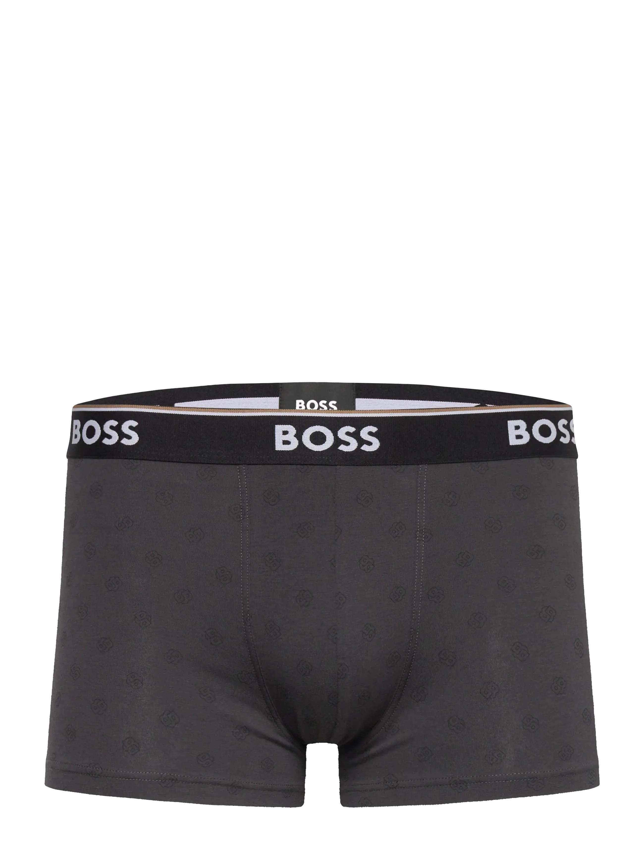 BOSS - Trunk 3P Power Desig - multipack underpants - open miscellaneous - 4