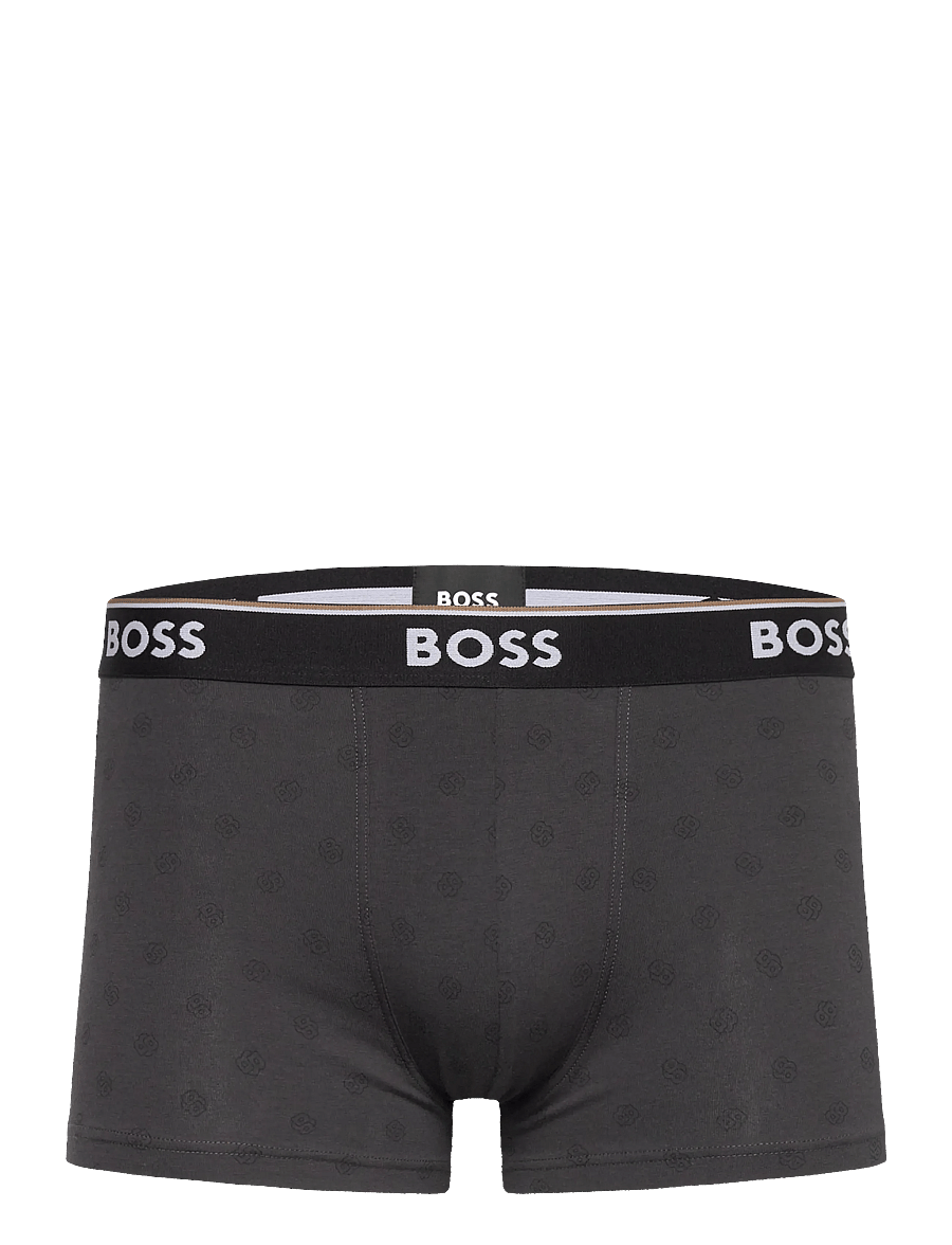 BOSS - Trunk 3P Power Desig - unterhosen im multipack - open miscellaneous - 4