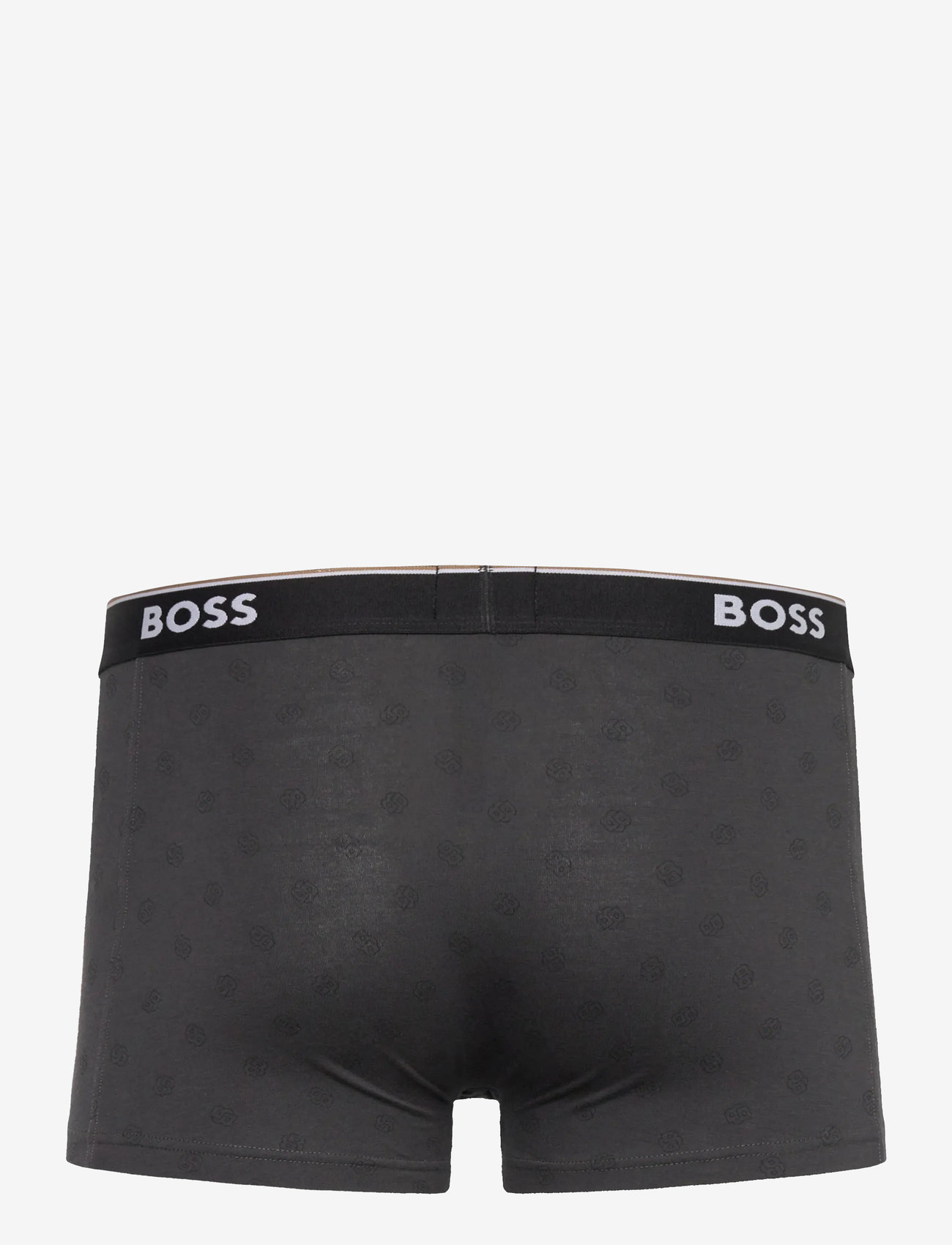 BOSS - Trunk 3P Power Desig - boxer briefs - open miscellaneous - 5