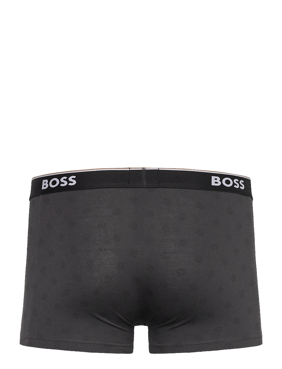 BOSS - Trunk 3P Power Desig - unterhosen im multipack - open miscellaneous - 5