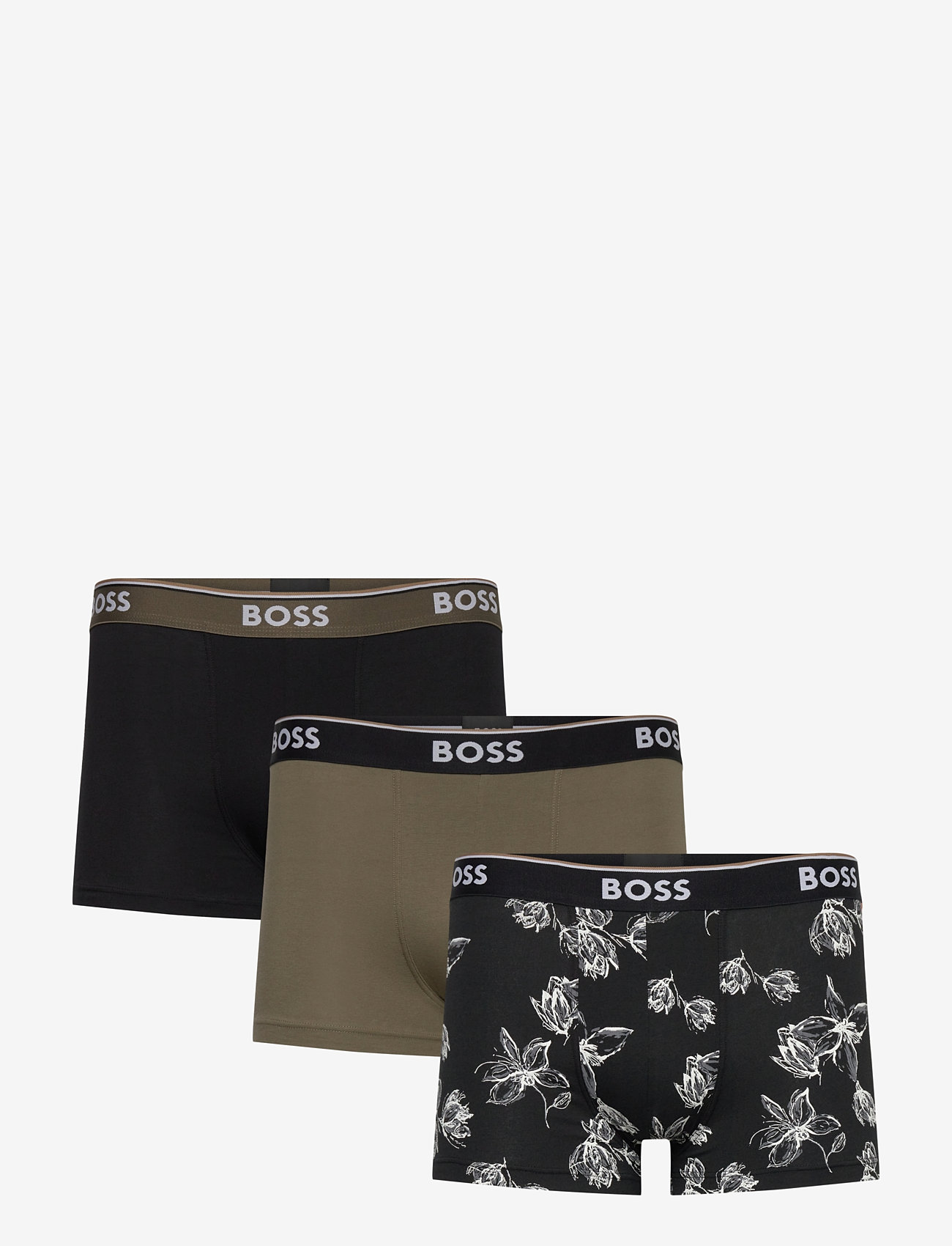 BOSS - Trunk 3P Power Desig - laveste priser - open miscellaneous - 0