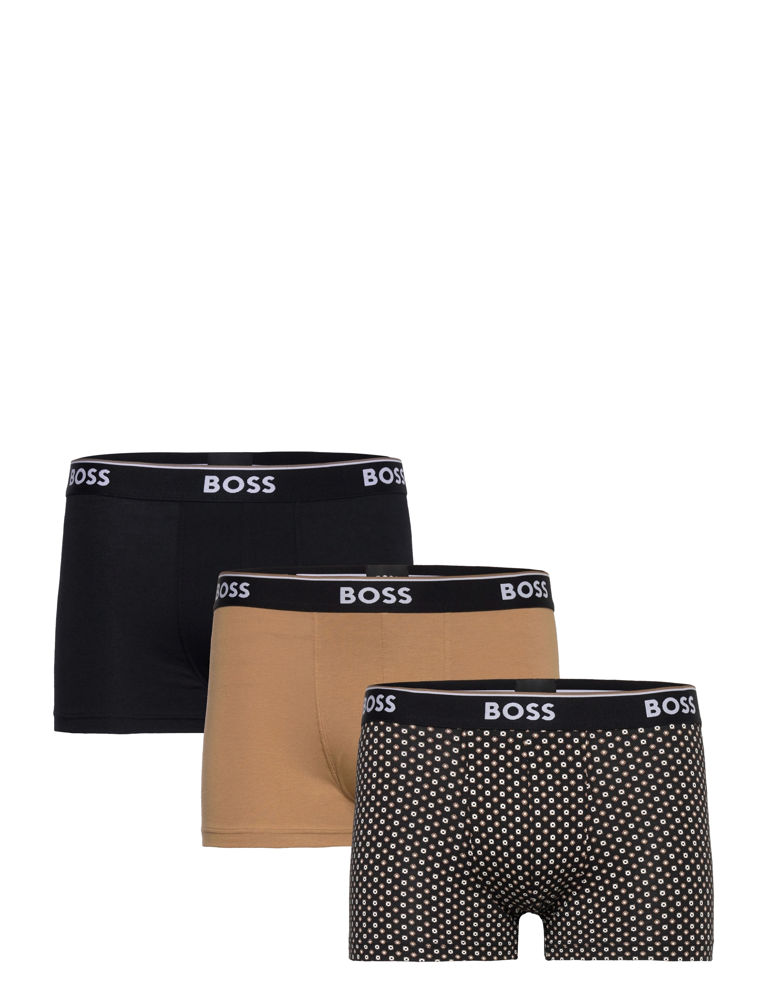 BOSS - Trunk 3P Power Desig - laveste priser - open miscellaneous - 0