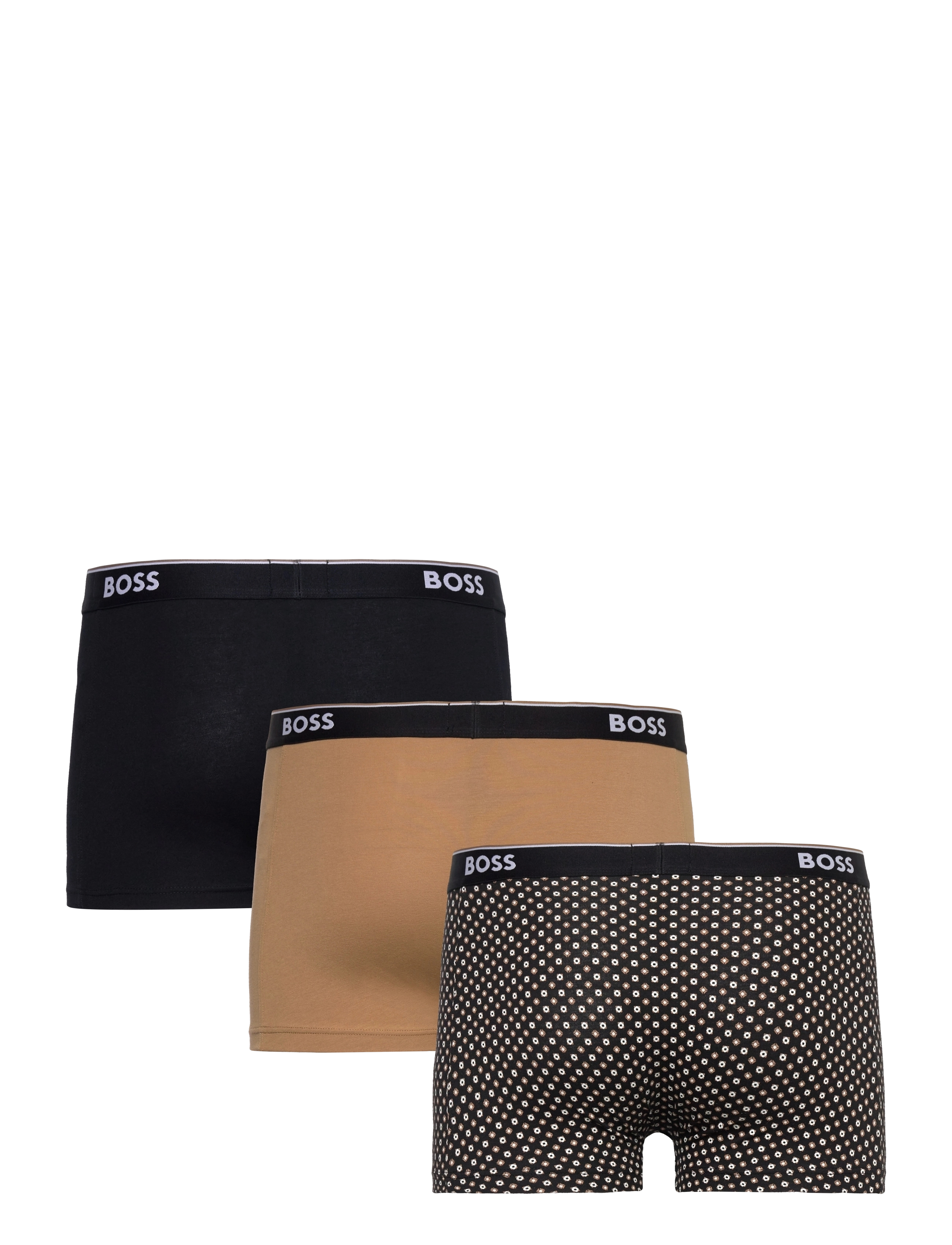 BOSS - Trunk 3P Power Desig - laveste priser - open miscellaneous - 1