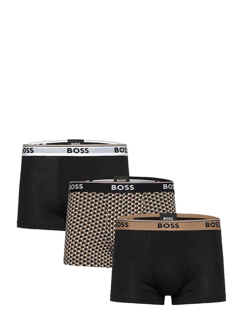 BOSS - Trunk 3P Power Desig - multipack underbukser - open miscellaneous - 0