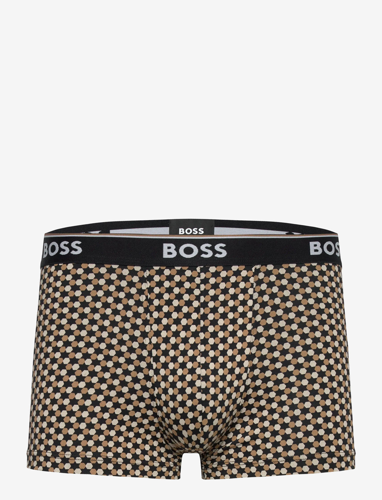 BOSS - Trunk 3P Power Desig - boxer briefs - open miscellaneous - 2