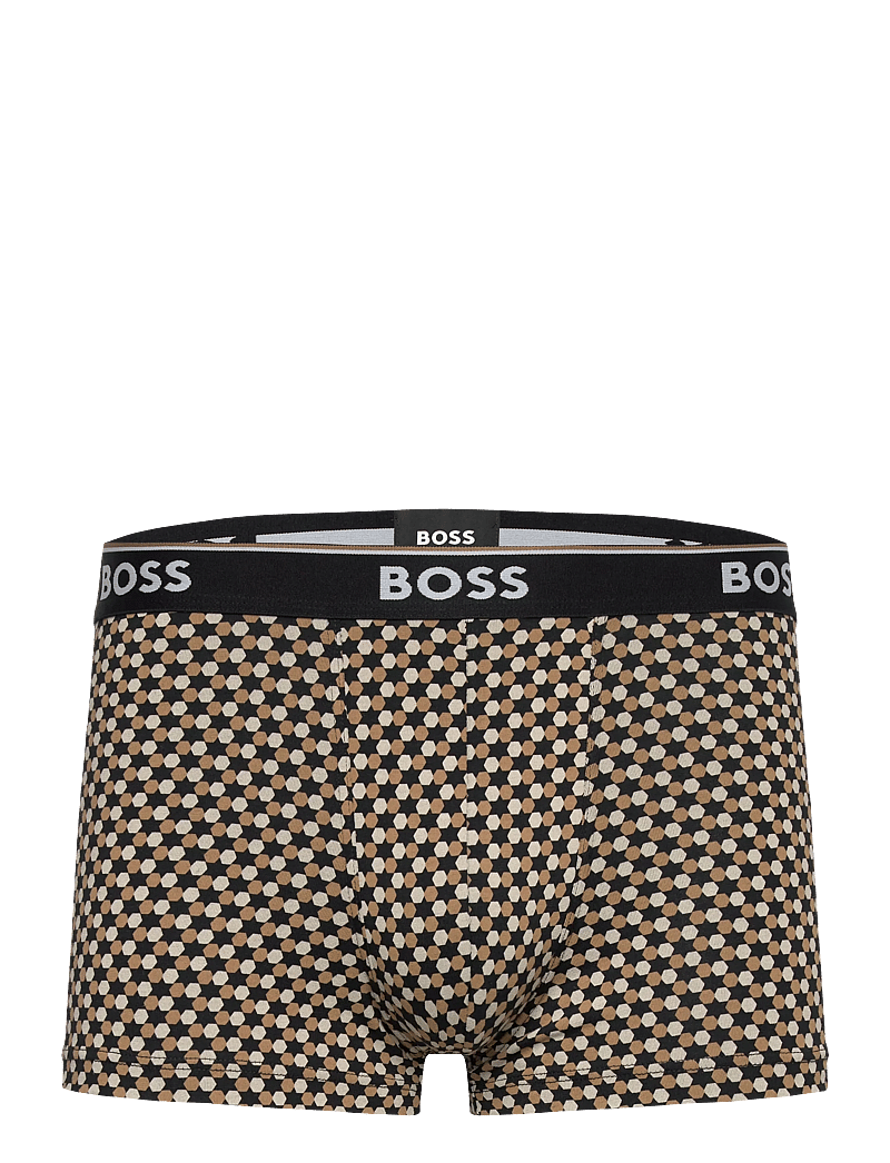 BOSS - Trunk 3P Power Desig - multipack underbukser - open miscellaneous - 2