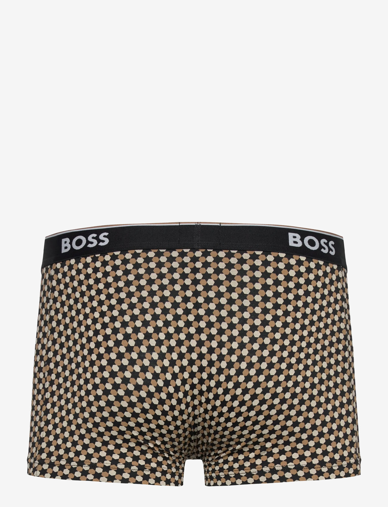 BOSS - Trunk 3P Power Desig - boxer briefs - open miscellaneous - 3