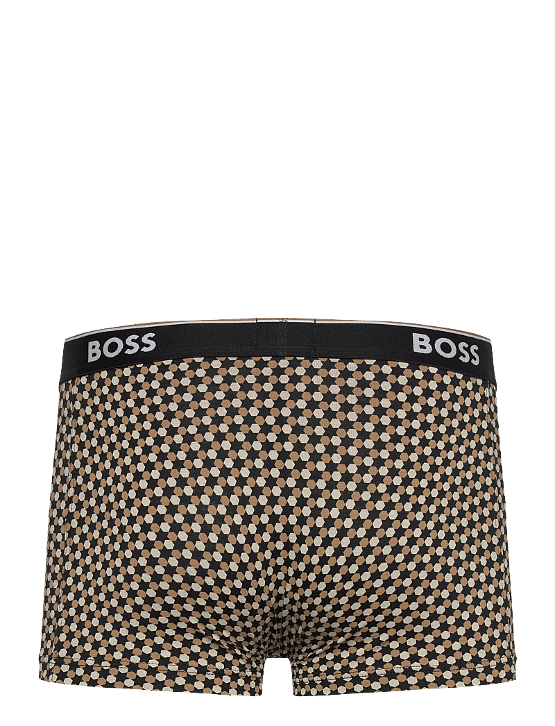 BOSS - Trunk 3P Power Desig - multipack underbukser - open miscellaneous - 3