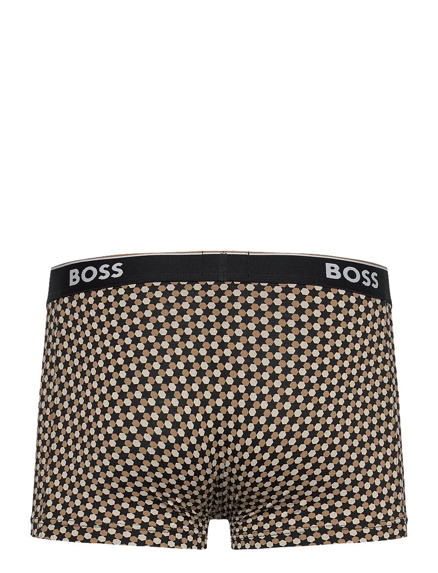 BOSS - Trunk 3P Power Desig - unterhosen im multipack - open miscellaneous - 3