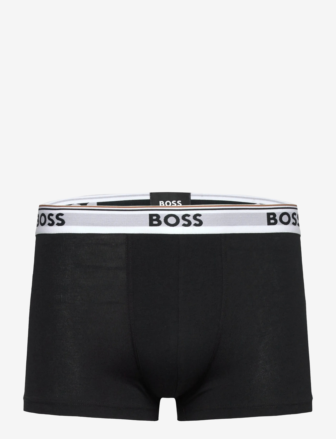 BOSS - Trunk 3P Power Desig - boxer briefs - open miscellaneous - 4