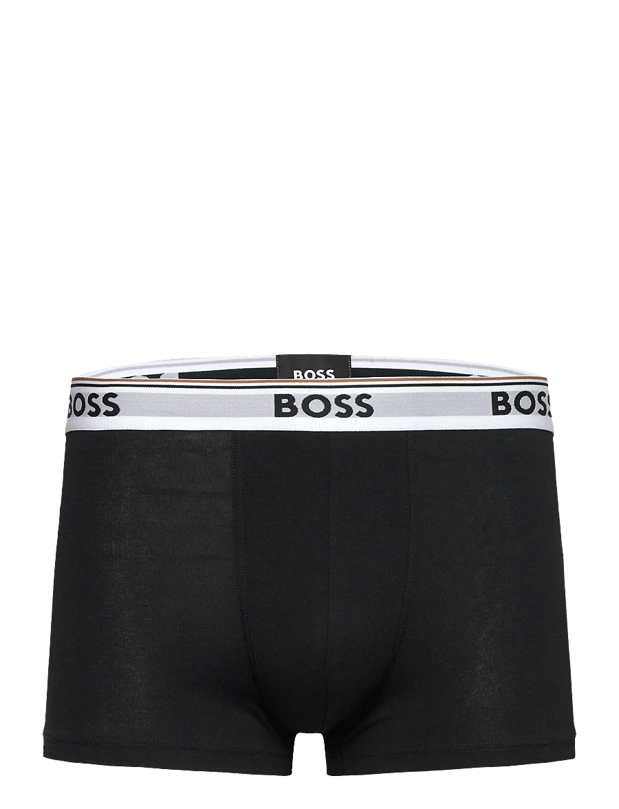 BOSS - Trunk 3P Power Desig - unterhosen im multipack - open miscellaneous - 4